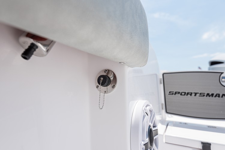 Detail image of Raw Water Washdown