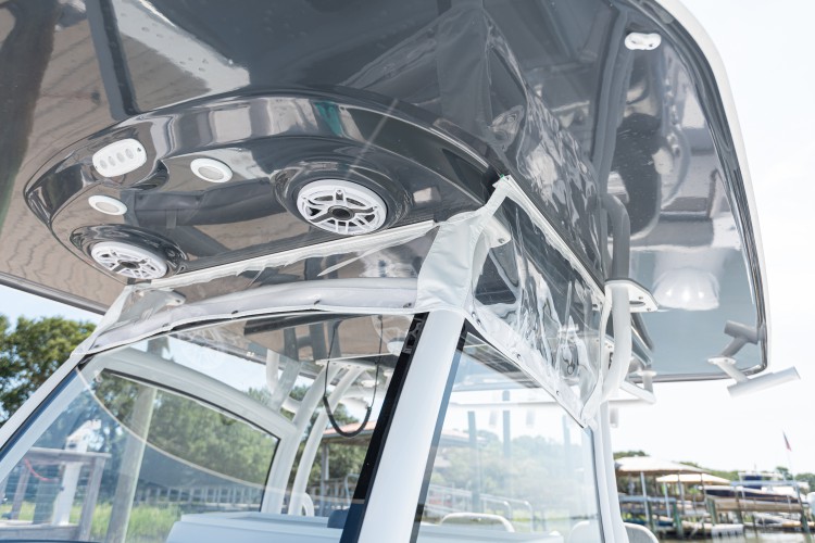 Detail image of Windshield Close Out