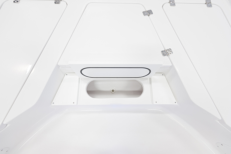 Detail image of Step Storage Box