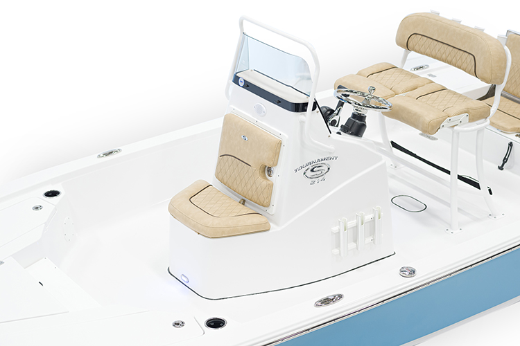 Detail image of Console Front Seat