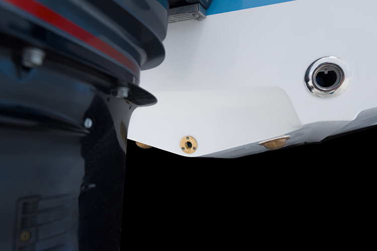 Detail image of Performance Planning Hull w/ Pocket