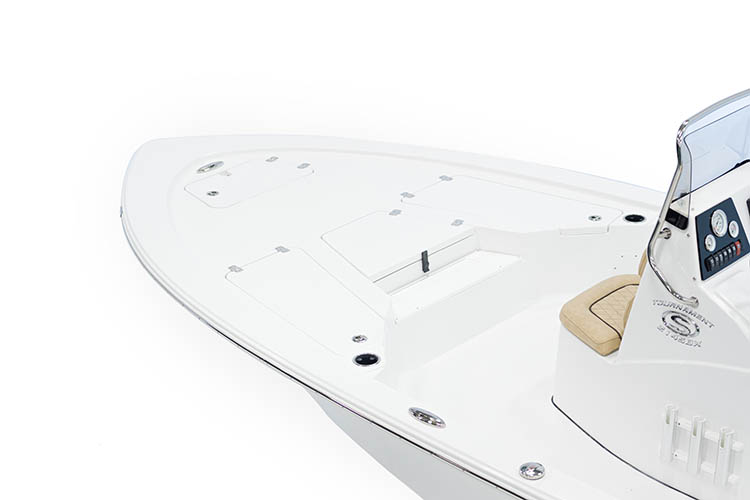 Detail image of Bow Casting Deck