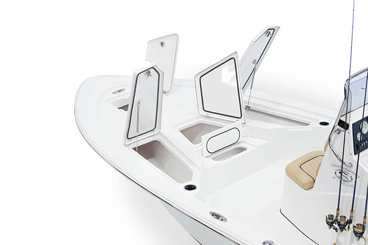 Detail image of Bow Storage