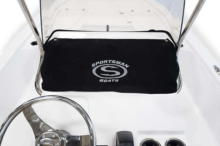 Detail image of Dash Panel Cover