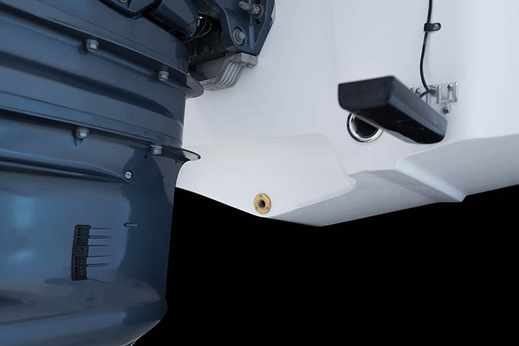 Detail image of Performance Planning Hull w/ Pocket