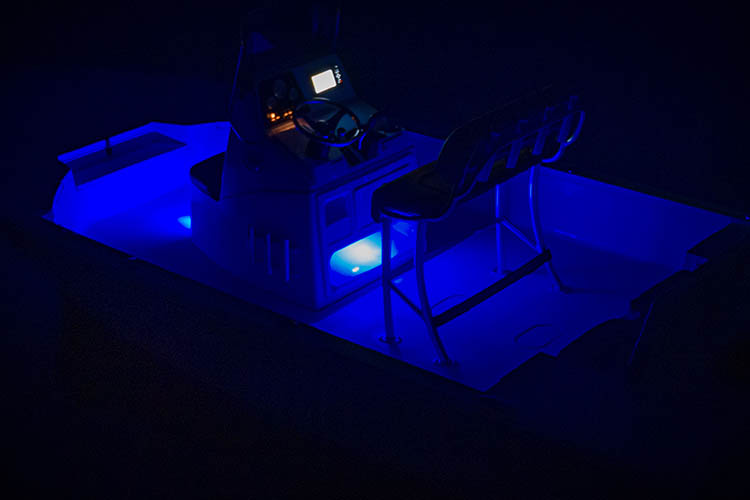 Detail image of Interior LED Lighting Package