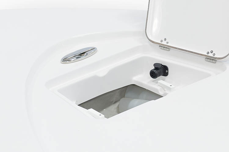 Detail image of Trolling Motor Plug & Harness