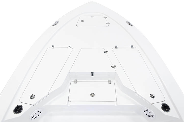 Detail image of Bow Casting Deck