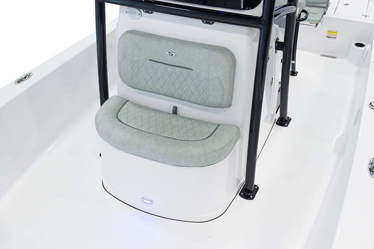 Detail image of Console Front Seat