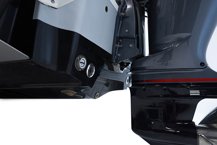 Detail image of Performance Planning Hull w/ Pocket