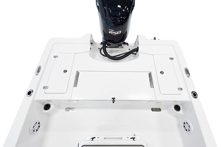 Detail image of Rear Deck