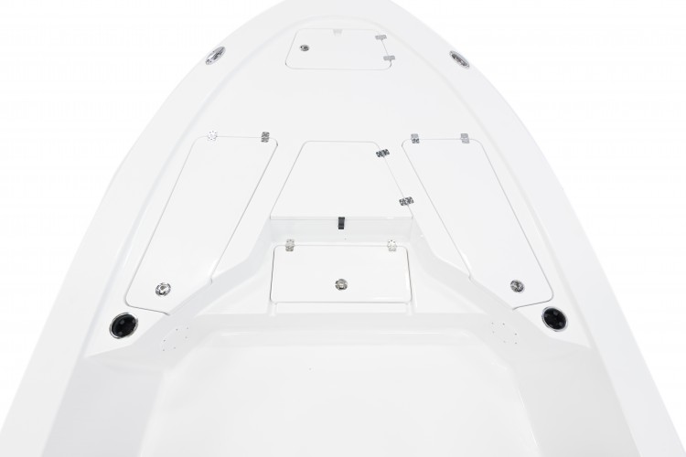 Detail image of Bow Casting Deck