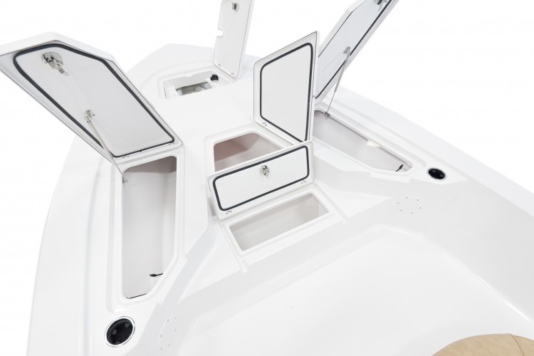 Detail image of Bow Storage