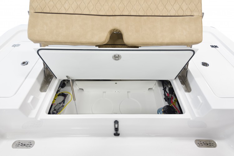 Detail image of Rear Total Access Hatch