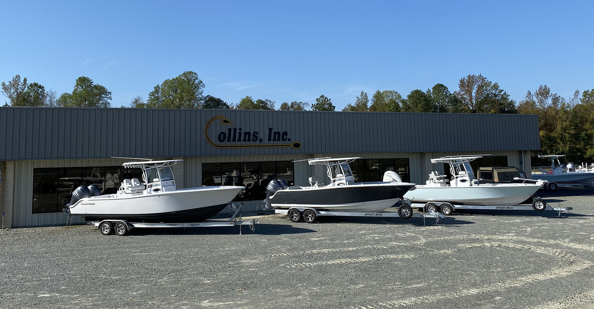 Store front image for the dealership located at Smithfield, NC