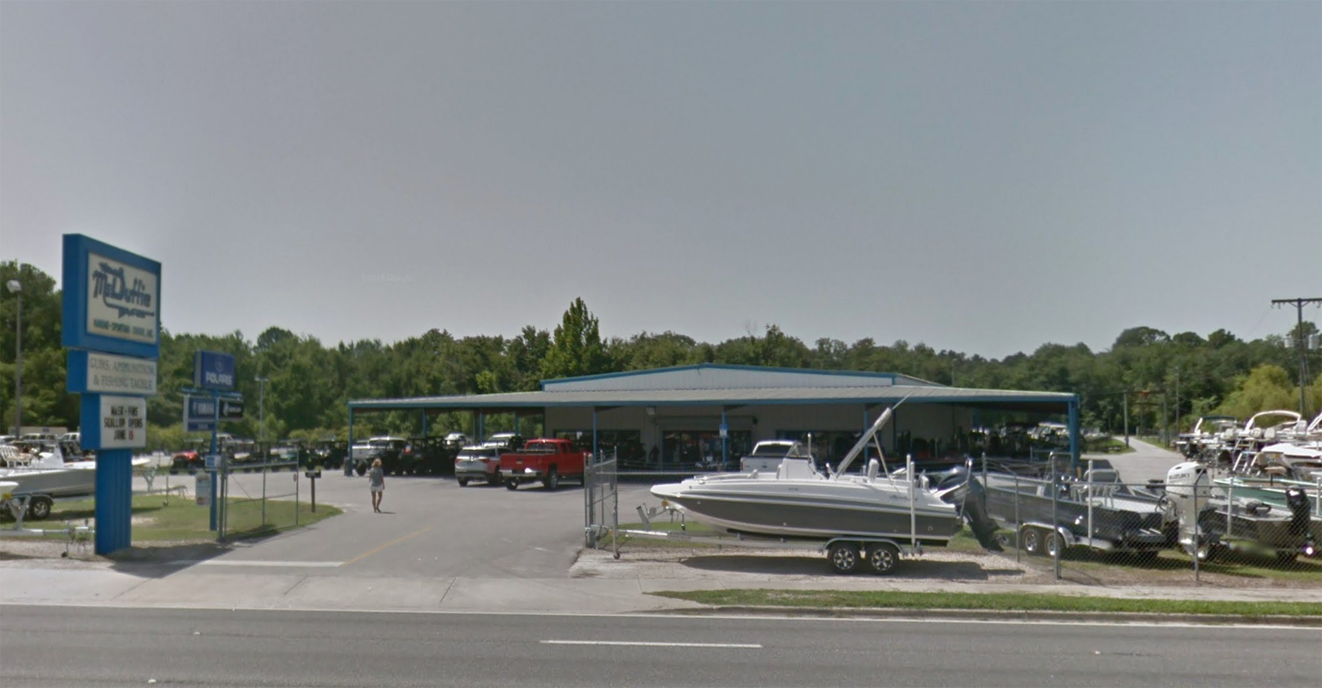 Store front image for the dealership located at Lake City, FL