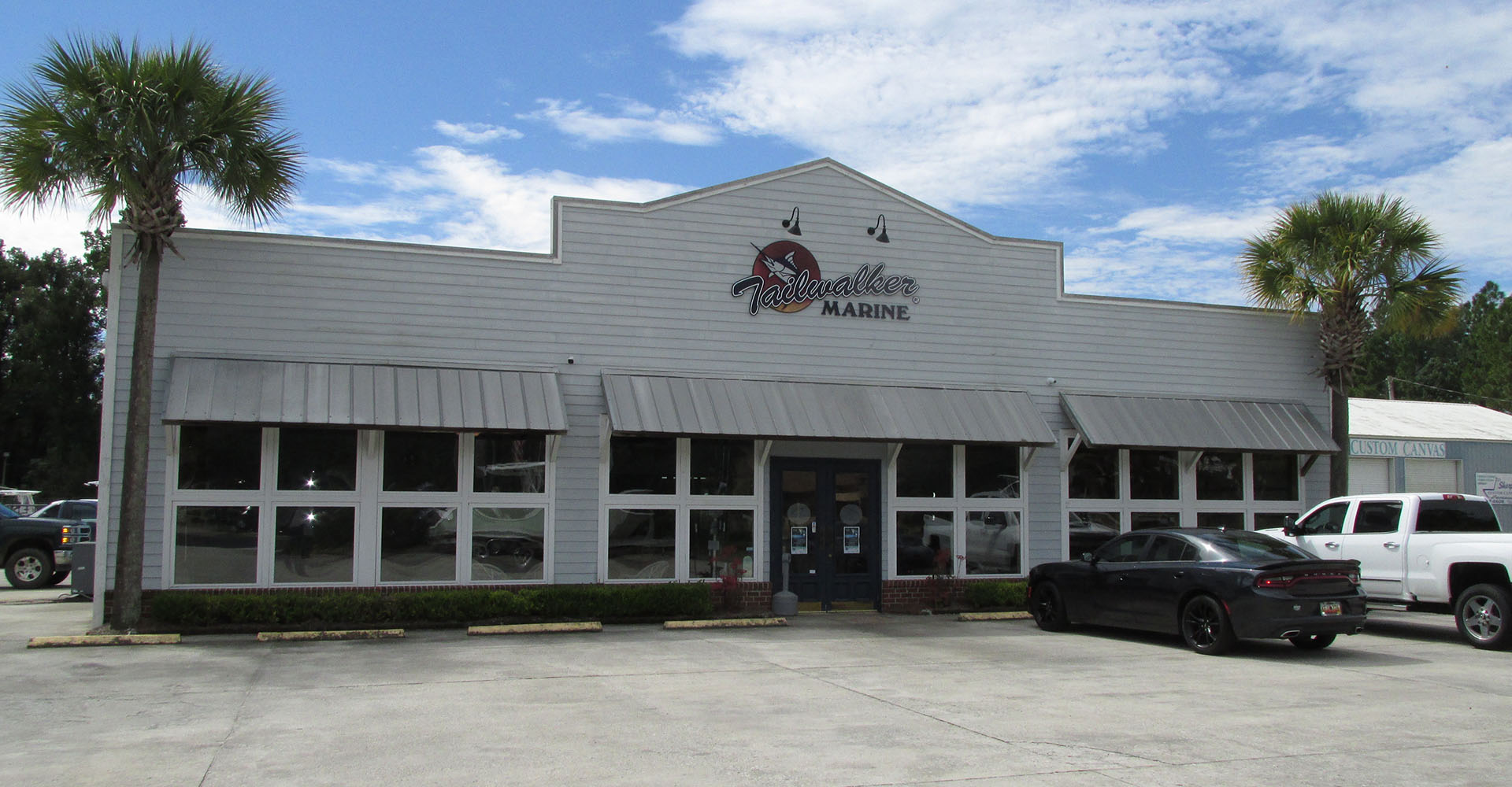 Tailwalker Marine in SC Sportsman Boats