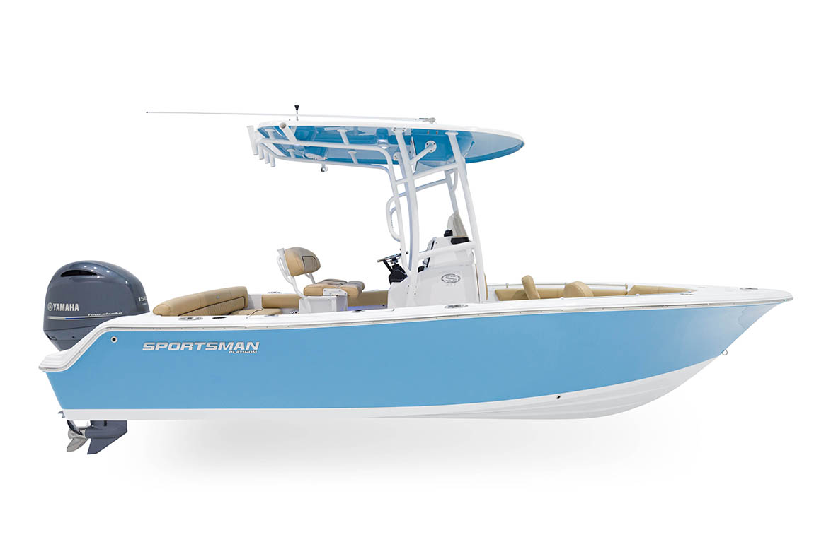 Image for Heritage 211 Center Console