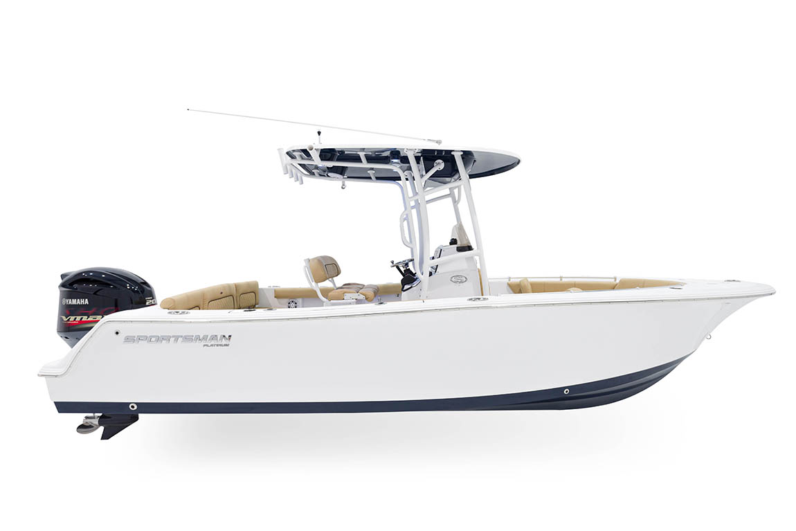 Image for Heritage 231 Center Console