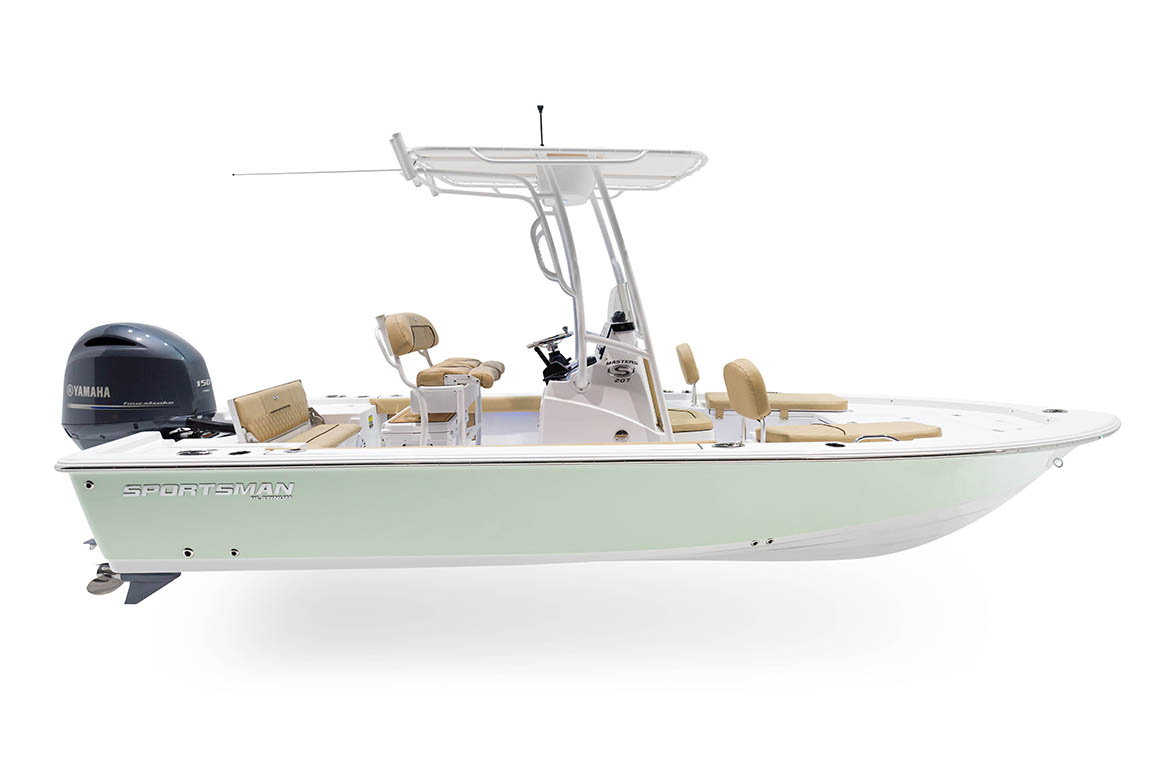 Image for Masters 207 Bay Boat