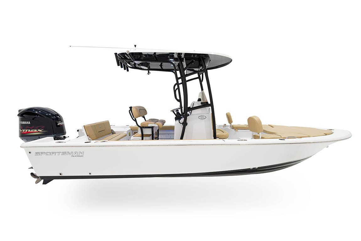 Image for Masters 227 Bay Boat