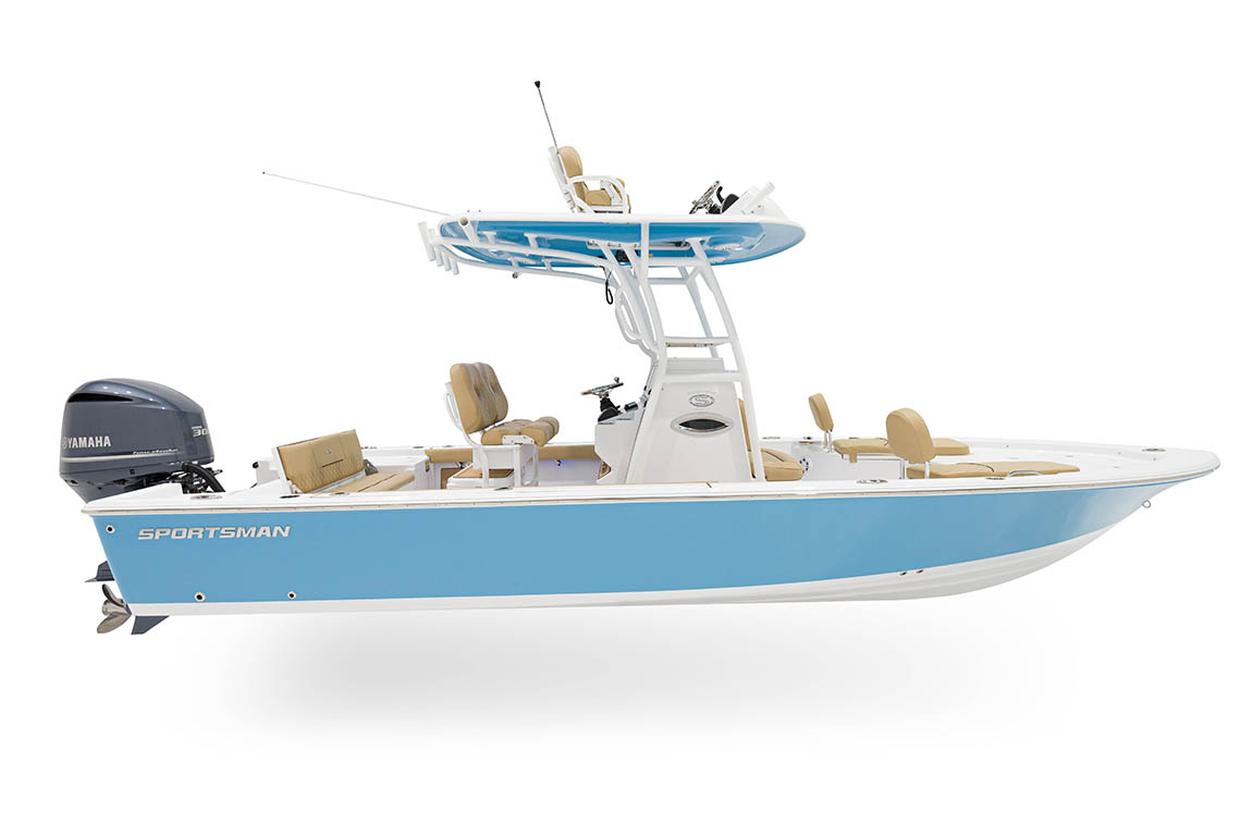 Image for Masters 247 Bay Boat