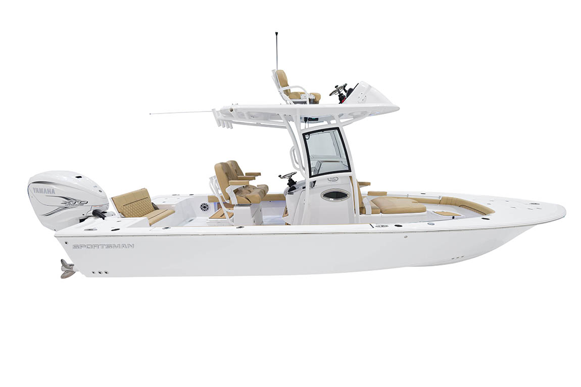 Image for Masters 267OE Bay Boat