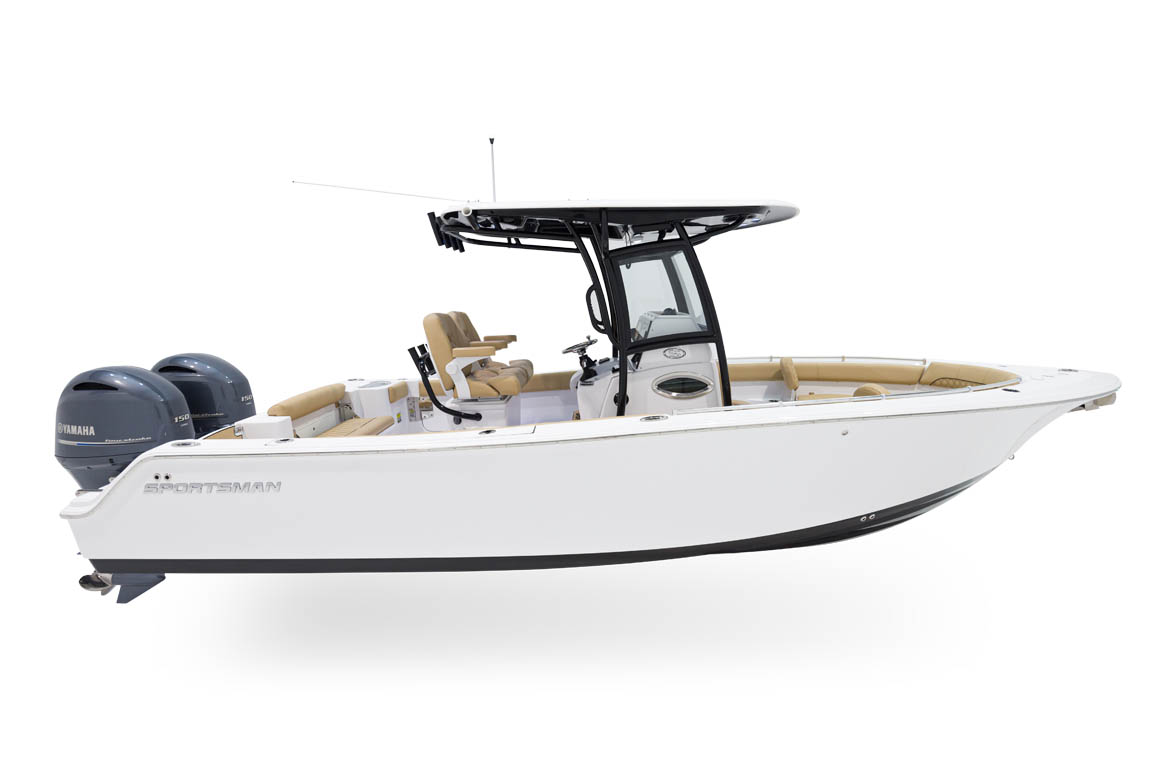 Image for Open 252 Center Console