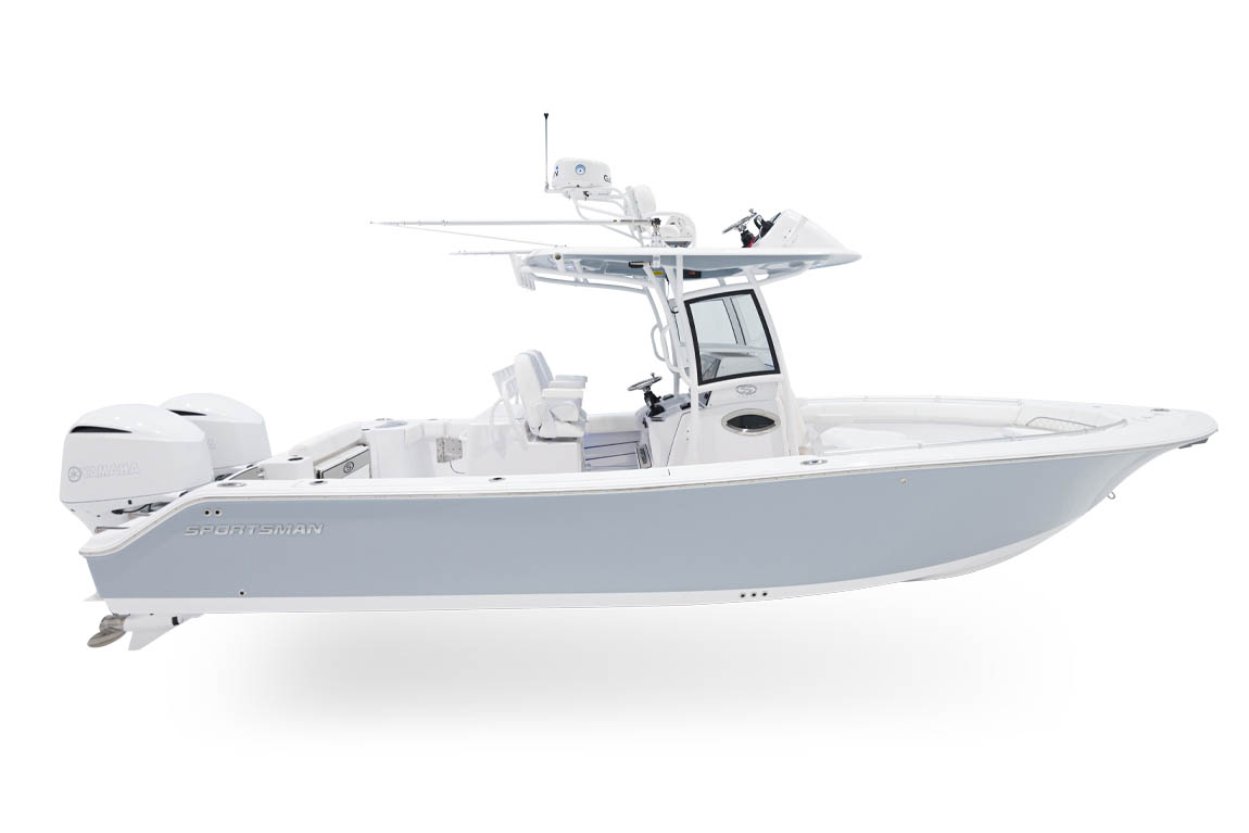Image for Open 282TE Center Console