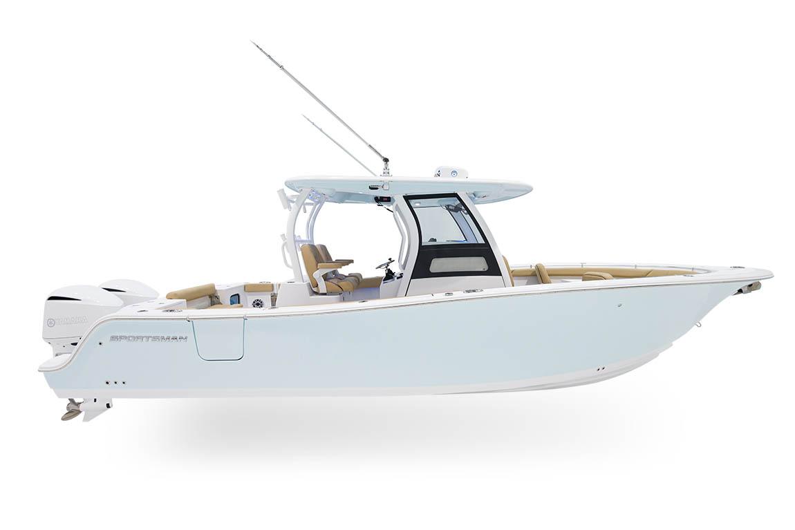 Image for Open 302 Center Console