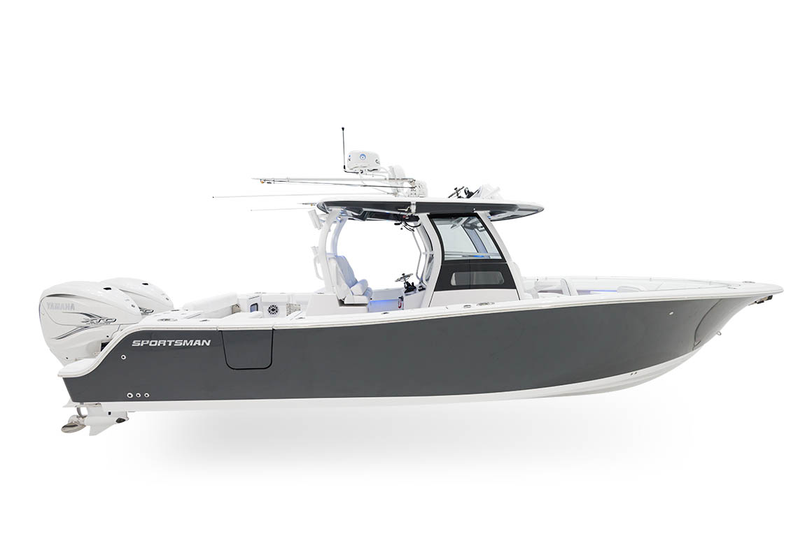 Image for Open 322 Center Console