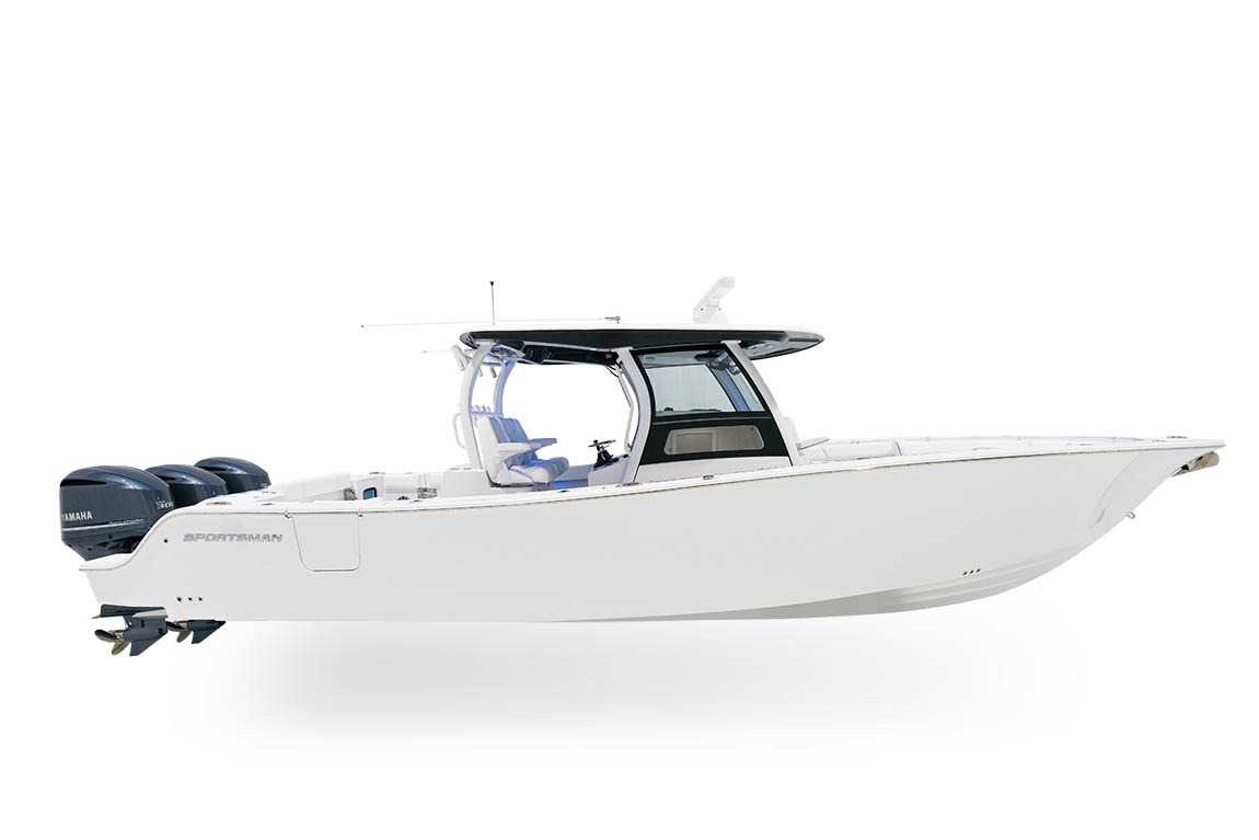 Image for Open 352 Center Console
