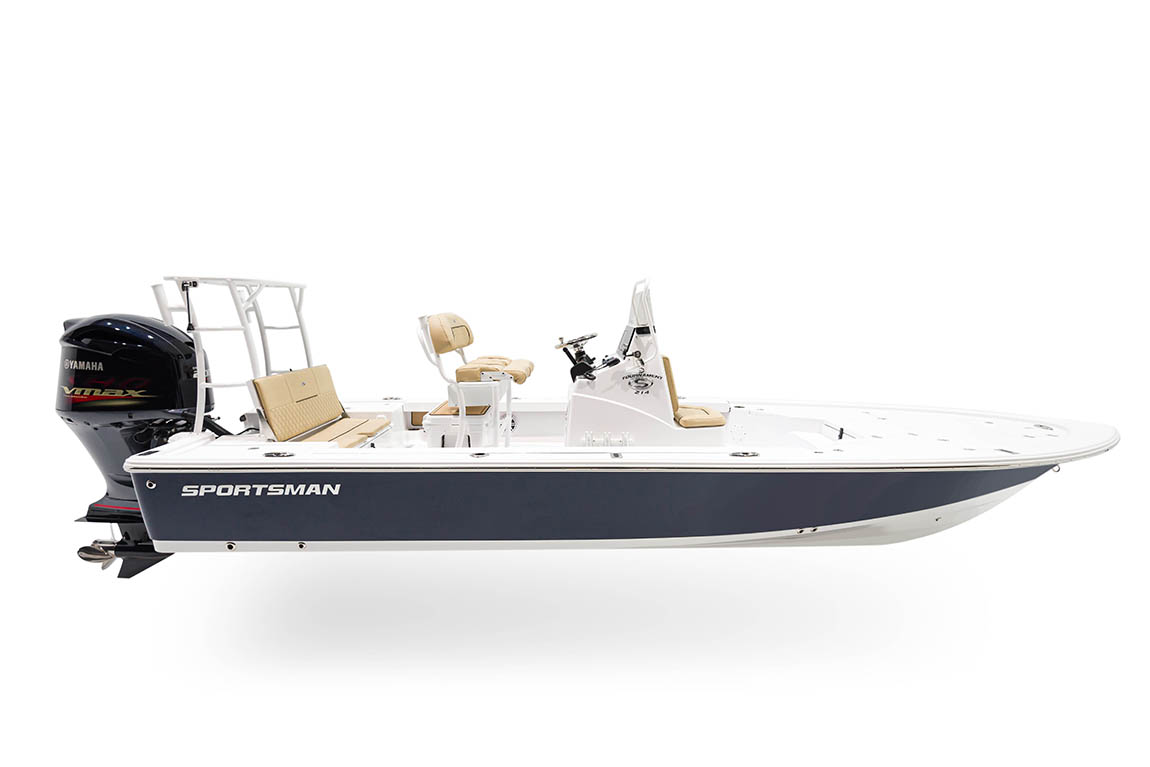 Image for Tournament 214 Bay Boat