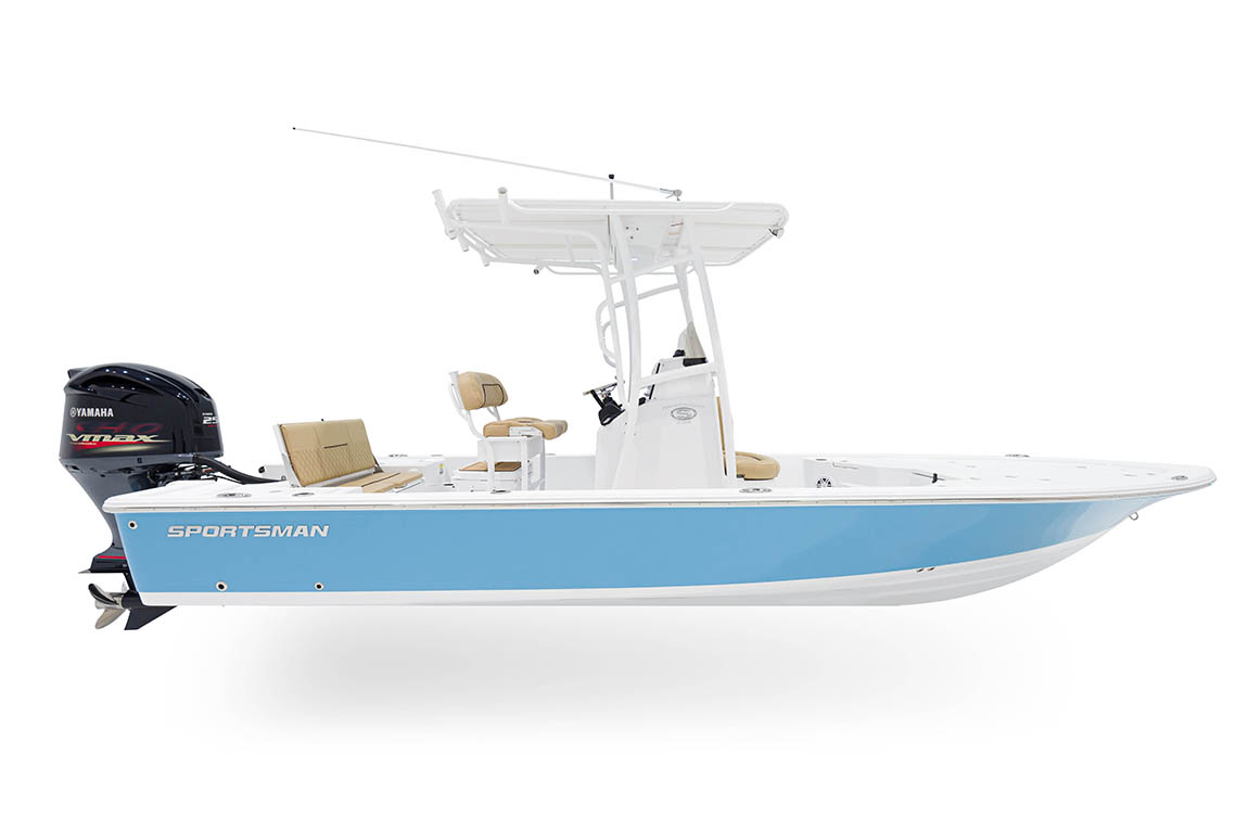 Image for Tournament 234 Bay Boat