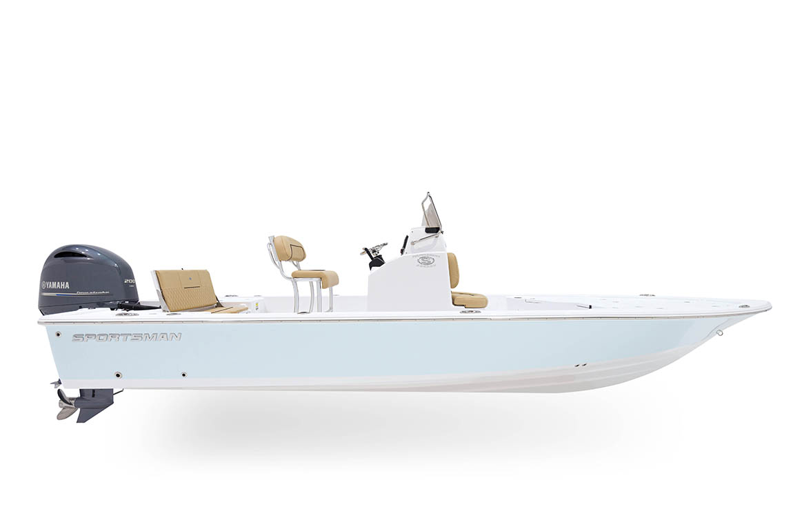 Image for Tournament 234 SBX Bay Boat
