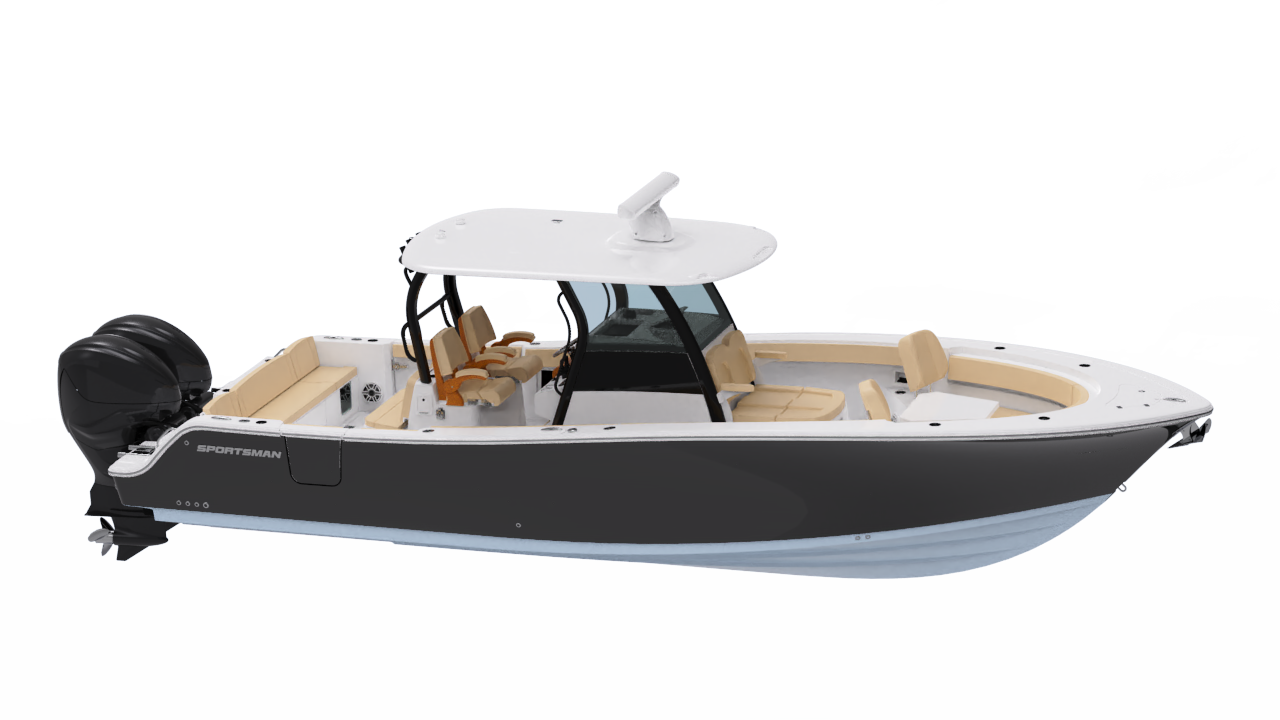 Image of the Heritage 321 in a custom all white color.