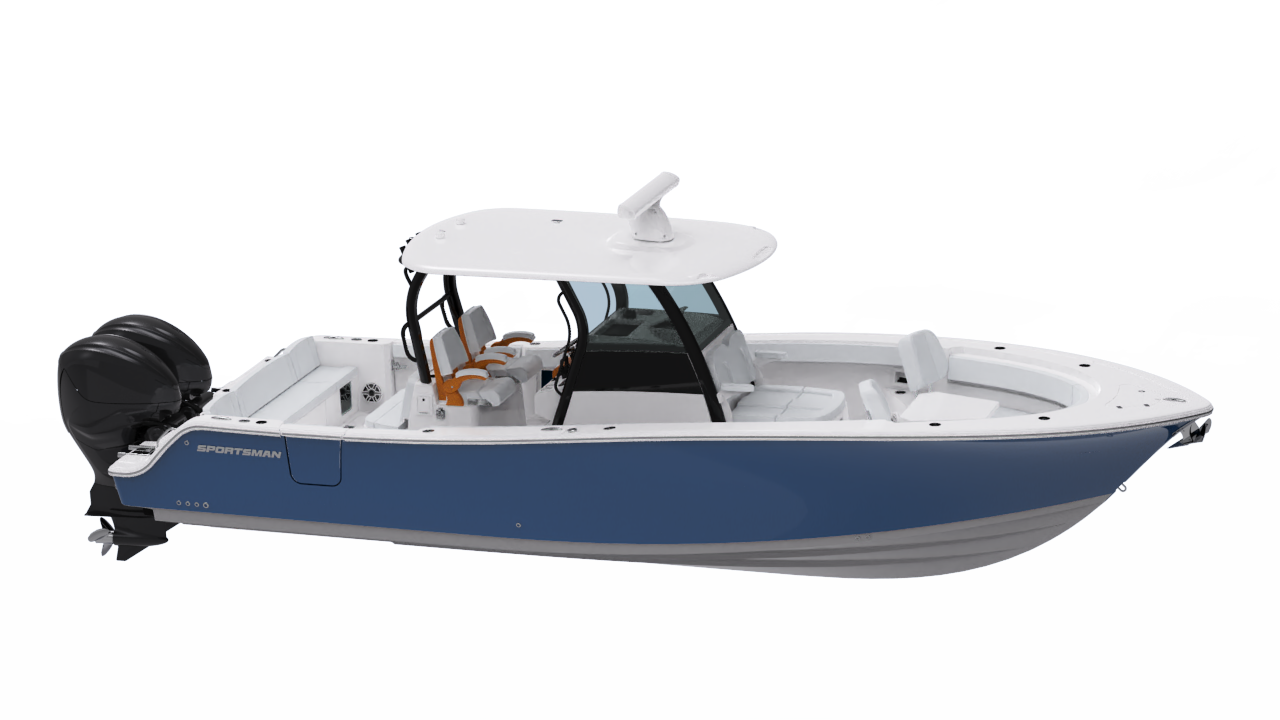 Image of the Heritage 321 in a custom all white color.