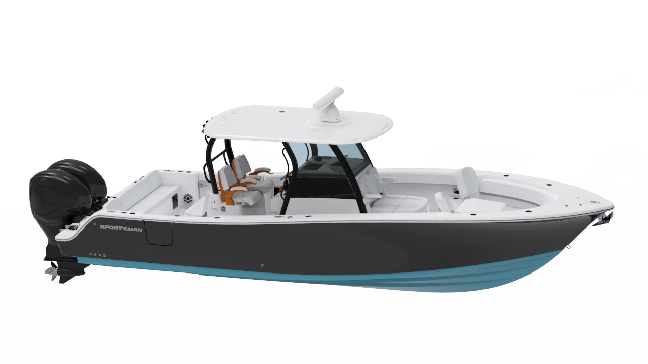 Image of the Heritage 321 in a custom all white color.