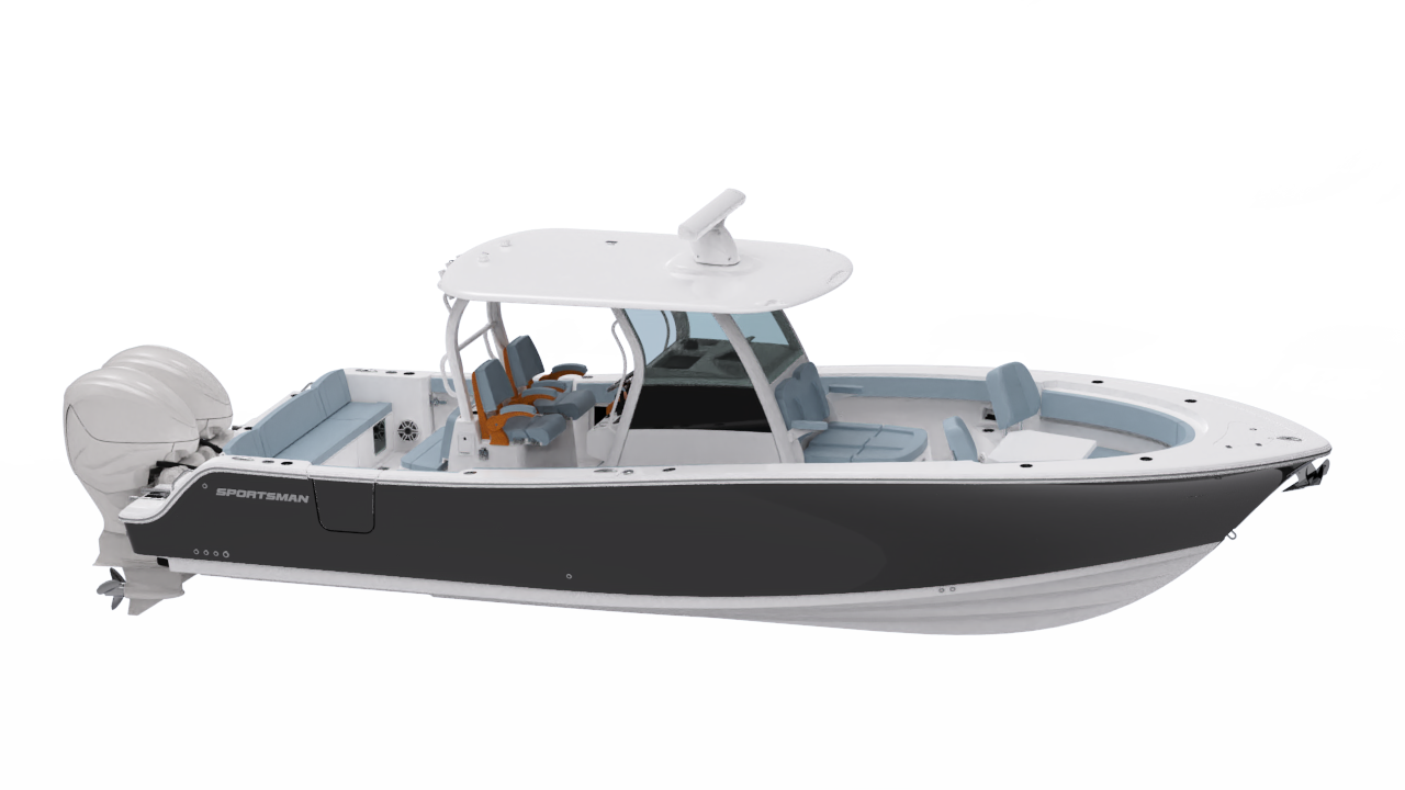 Image of the Heritage 321 in a custom all white color.