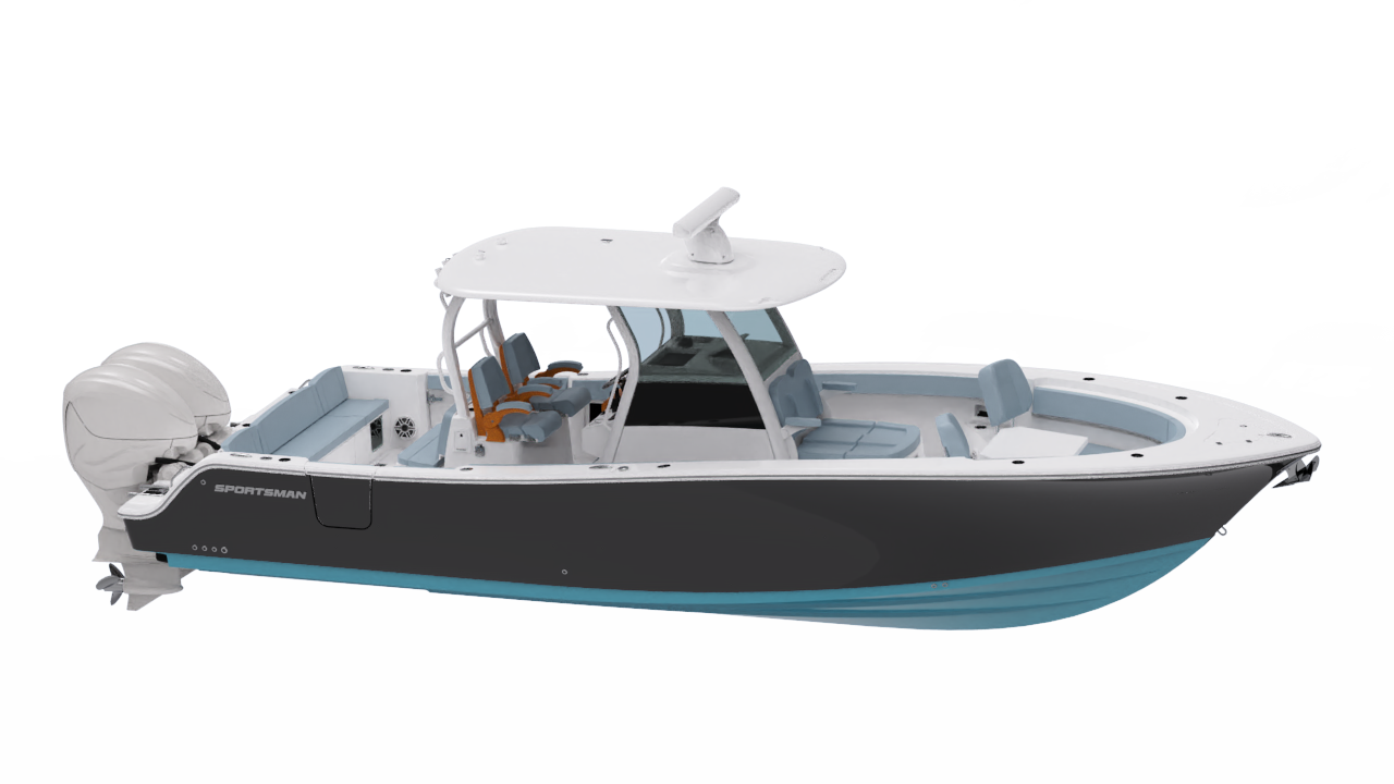 Image of the Heritage 321 in a custom all white color.