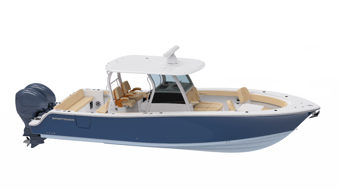 Image of the Heritage 321 in a custom all white color.