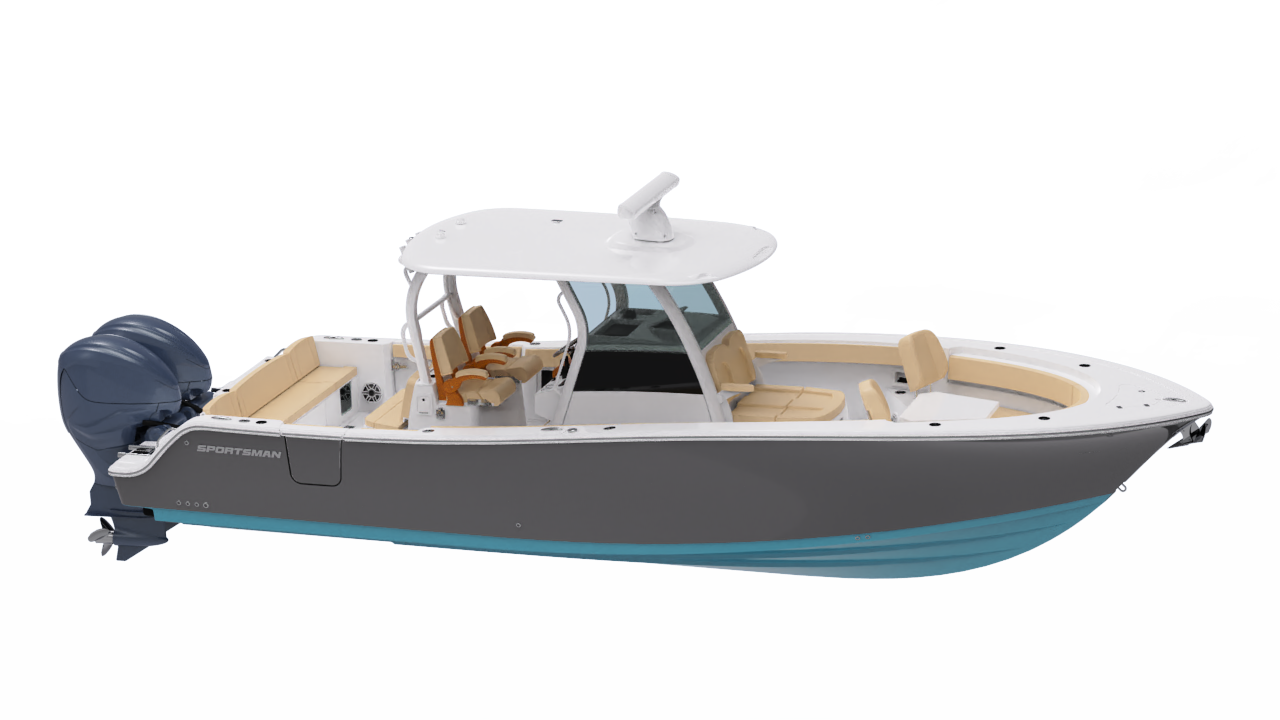 Image of the Heritage 321 in a custom all white color.