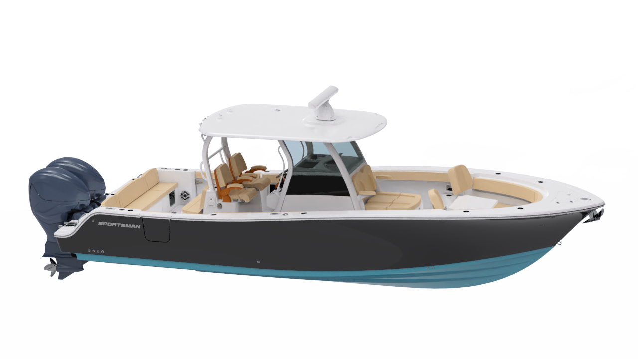 Image of the Heritage 321 in a custom all white color.