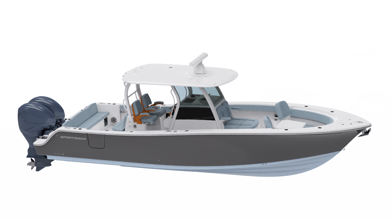 Image of the Heritage 321 in a custom all white color.