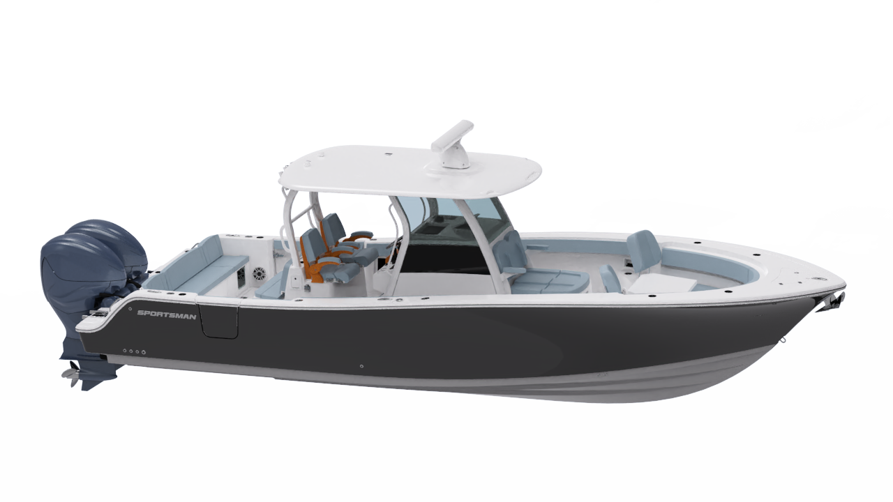 Image of the Heritage 321 in a custom all white color.