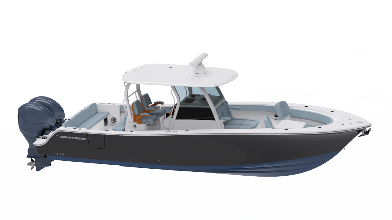 Image of the Heritage 321 in a custom all white color.