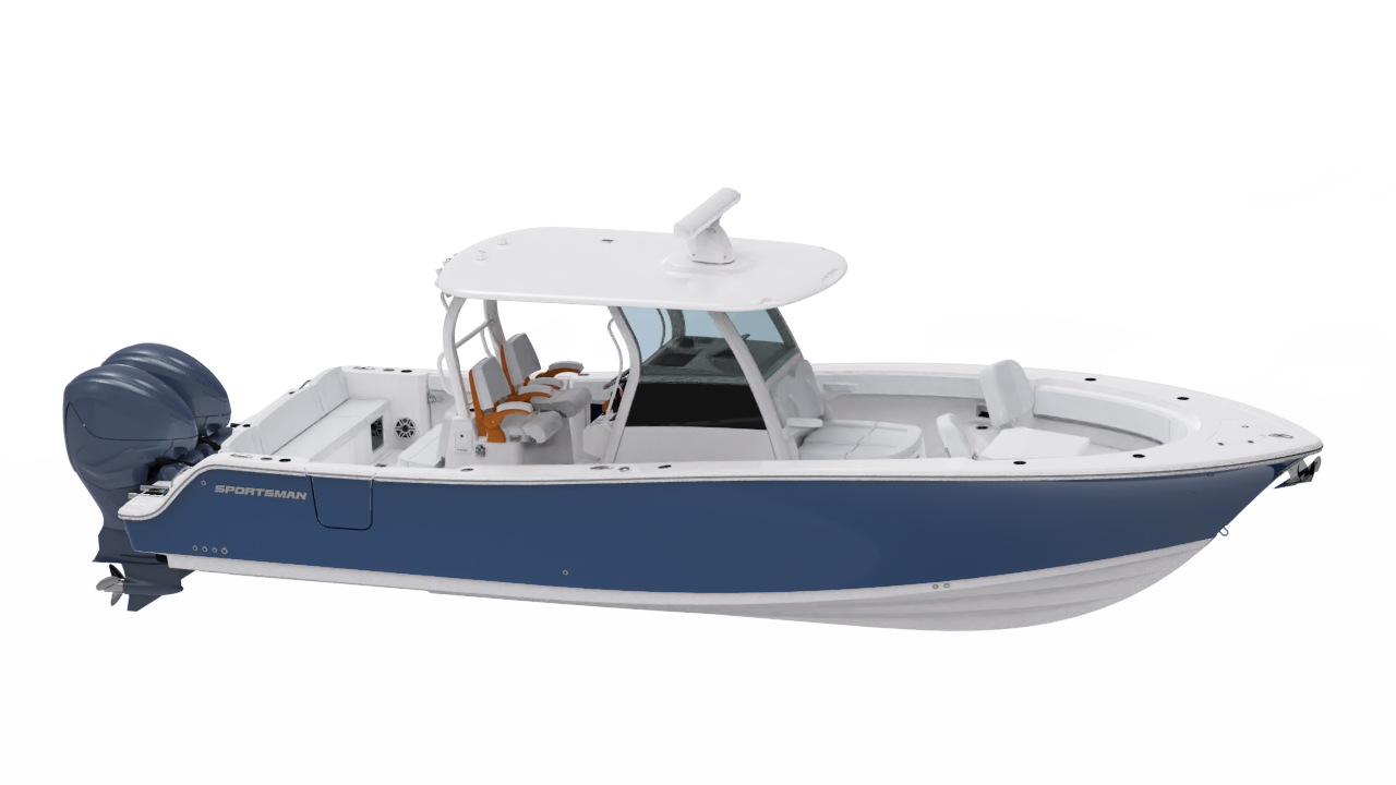 Image of the Heritage 321 in a custom all white color.