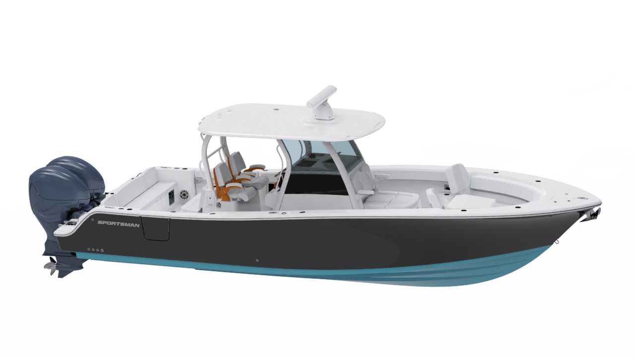 Image of the Heritage 321 in a custom all white color.