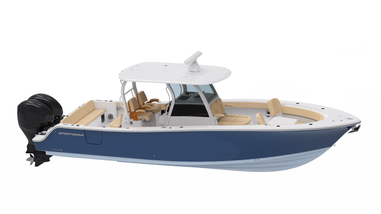 Image of the Heritage 321 in a custom all white color.