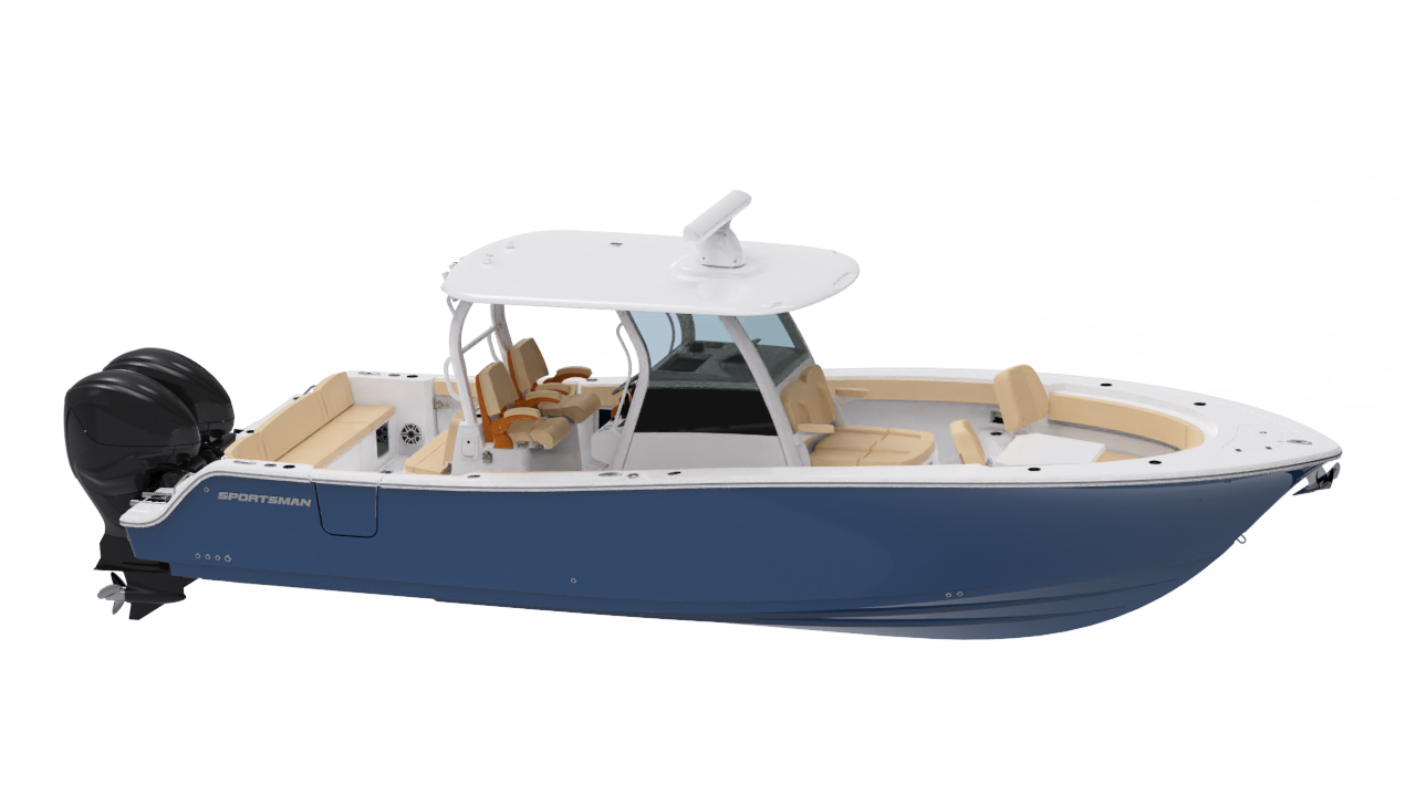 Image of the Heritage 321 in a custom all white color.